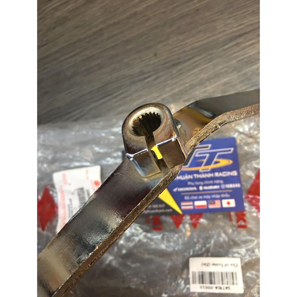 CẦN SỐ SATRIA ZIN - RGX