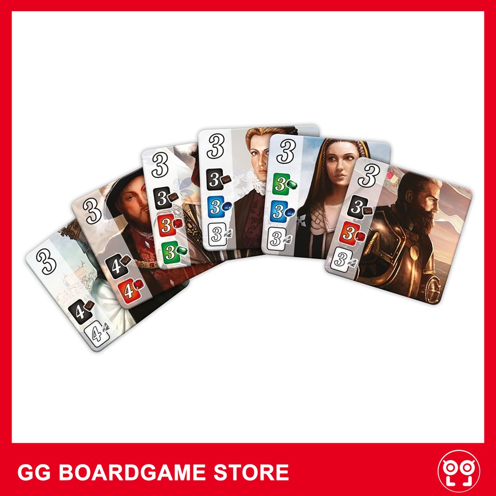 SPLENDOR CHIP NHỰA - THƯƠNG NHÂN ĐÁ QUÝ