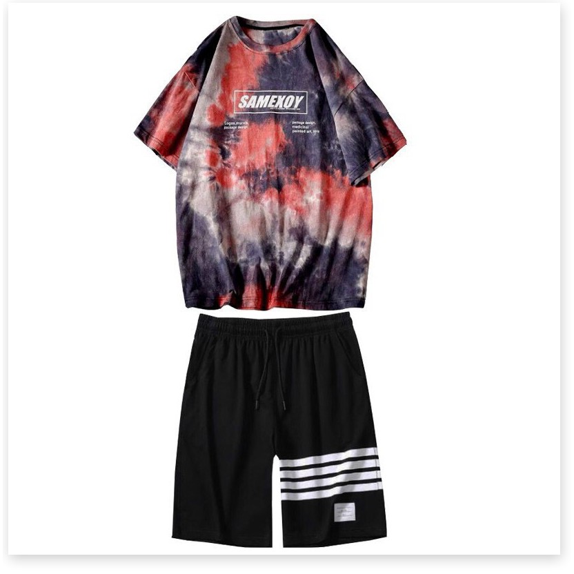 SET BỘ ĐỒ THUN HÈ THỂ THAO CỰC ĐẸP , XỊN XÒ HOT HÈ 2021 KOKO MI STORE