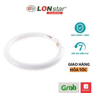 Bóng Đèn Huỳnh Quang Tròn, Bóng Đèn Neon Tròn LONstar 22W-32W Chuyên Lắp Đèn Ốp Trần