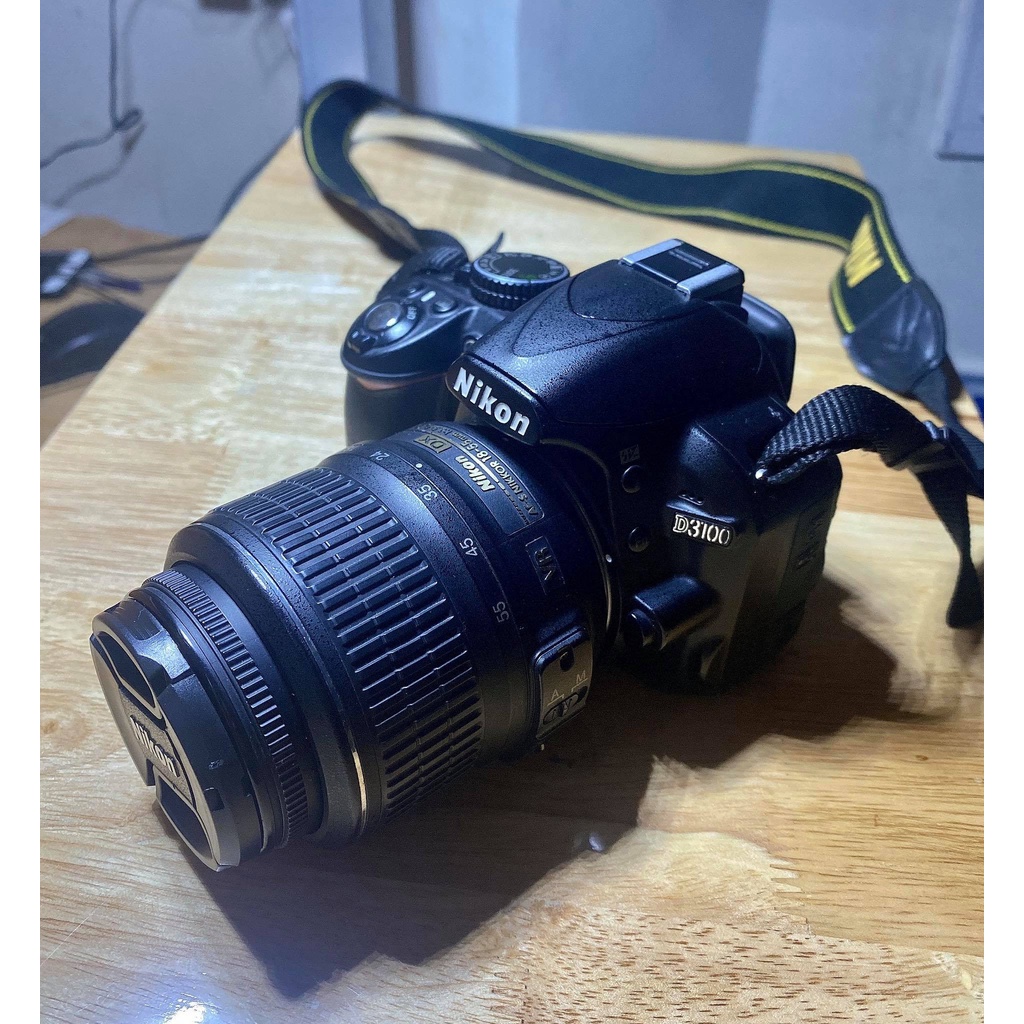 Nikon D3100, Mới 95% / Chụp 12.000 shot