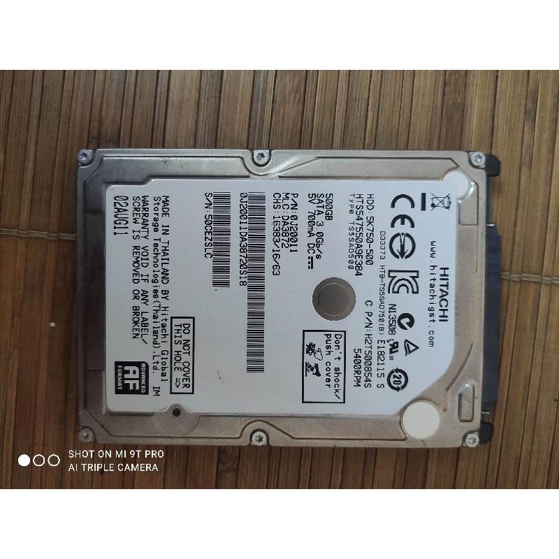 HDD laptop | BigBuy360 - bigbuy360.vn