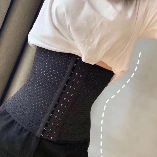 Đai nịt bụng Định hình vòng eo thon gọn | BigBuy360 - bigbuy360.vn