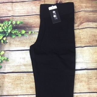 Quần ngố bầu cotton c