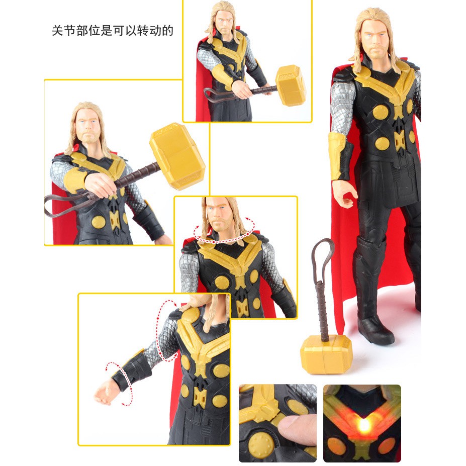 [Nhập TOYFREESHIP Giảm 15%] Biệt Đội Siêu Anh Hùng Avenger