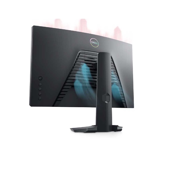 Màn hình cong Gaming 165Hz Dell 23.6-inch S2422HG - Hàng chính hãng
