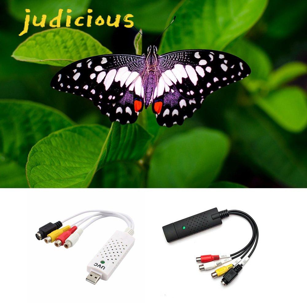 Bộ Chuyển Đổi Âm Thanh Đa Năng Usb 2.0 Vhs Sang Dvd Pc Hdd | BigBuy360 - bigbuy360.vn