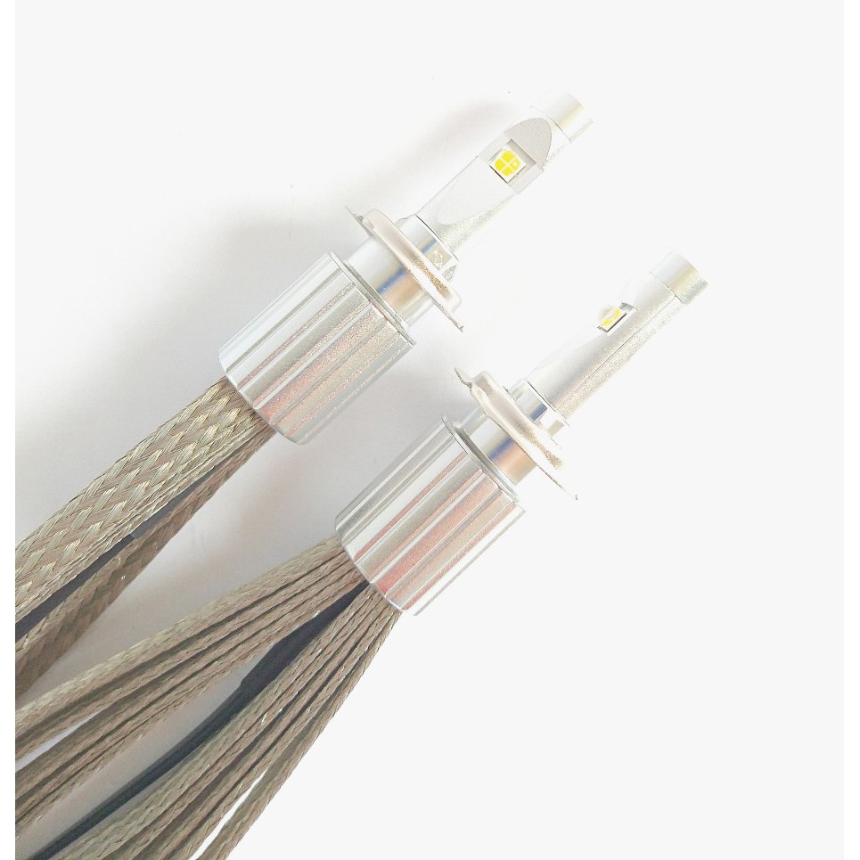 Bộ 2 bóng đèn LED ô tô Cree XHP50 L5 40W - Giá rẻ