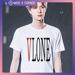 CÓ SẴN Áo phông áo thun Vlone các màu VƯƠNG NHẤT BÁC TRẦN TÌNH LỆNH Wang Yibo The Untamed AP03