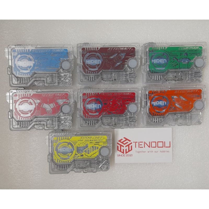 Đồ Chơi DX Humagear Progrise Key - Siêu Nhân Kamen Rider Zero-One