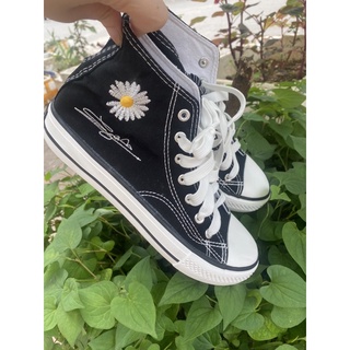 GIÀY THỂ THAO HOA CÚC CAO CỔ GIÁ RẺ