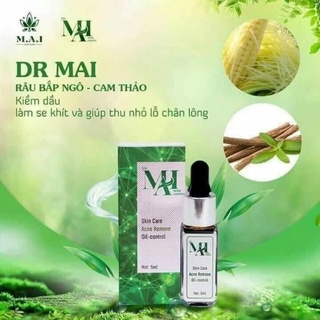Serum mụn Dr Mai 5ml