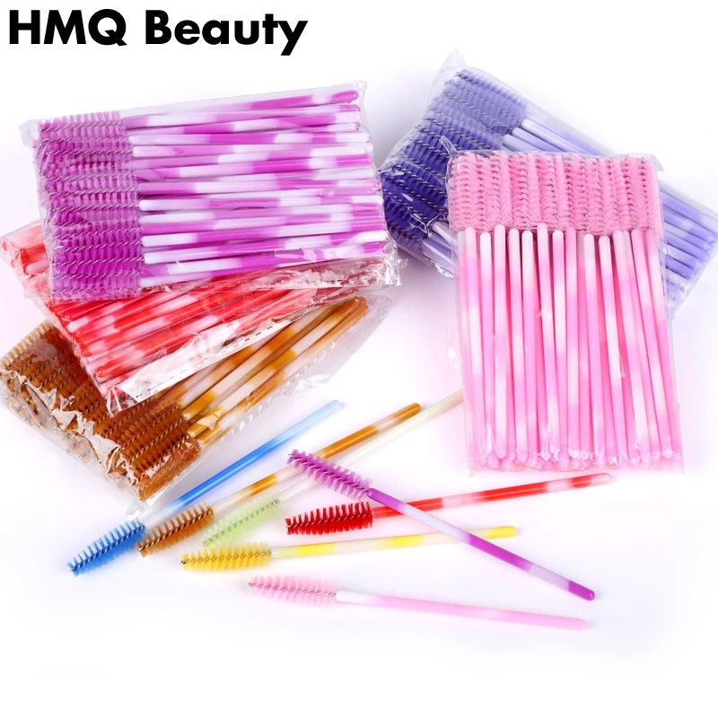 Năm mươi Mascara lông mi với cây đũa thần tạo thành phần mở rộng lông mi mắt