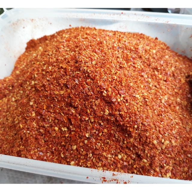 Siêu cay Ớt Vẩy Huế-Chili Flakes