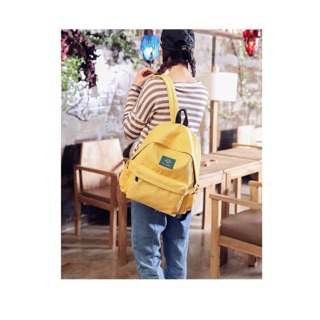 Balo Thời Trang, Ba lô Đi Học nữ,Balo Giá Rẻ ulzzang vải mềm thời trang cực xinh xắn