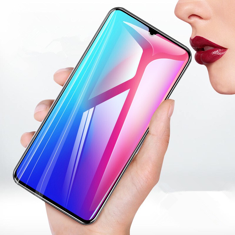 Kính Cường Lực 9h 2.5d Bảo Vệ Màn Hình Cho Iphone Xs Max 6 6s 7 8 Plus Vivo V15 Pro V9 V7 Plus V5 V11 V11i