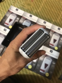 cạo khô barber 4D
