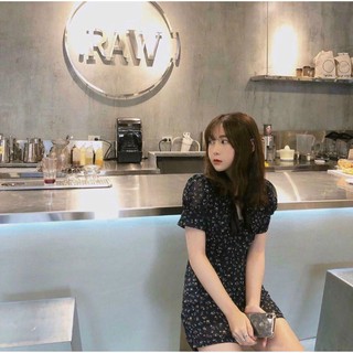 ĐẦM HOA KHOÉT NGỰC (KÈM VIDEO HÌNH THẬT)