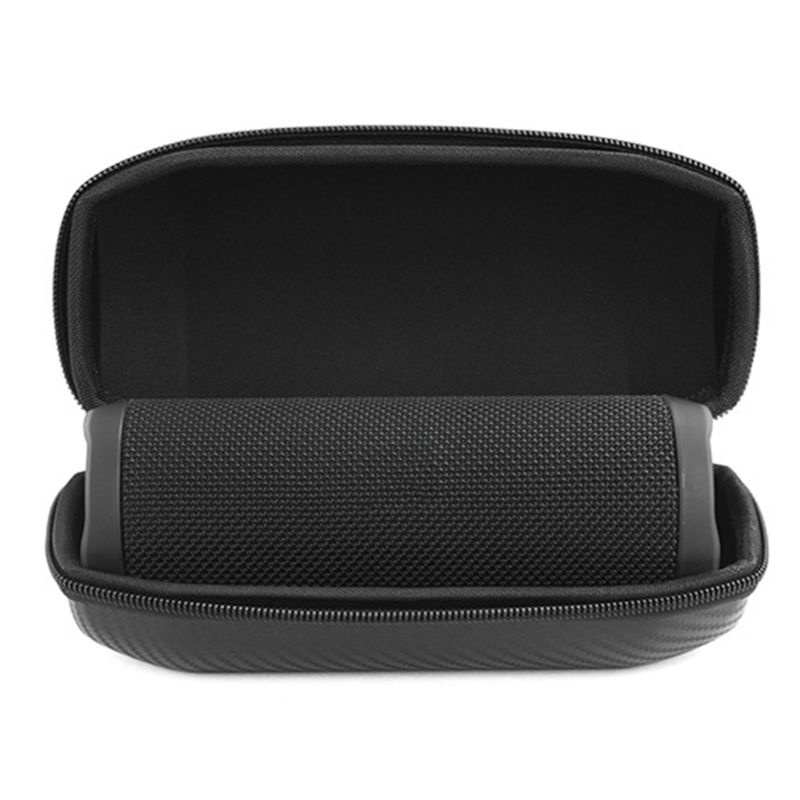 Túi Đựng Bảo Vệ Cứng Có Khóa Kéo Chuyên Dụng Cho Loa JBL Flip 5