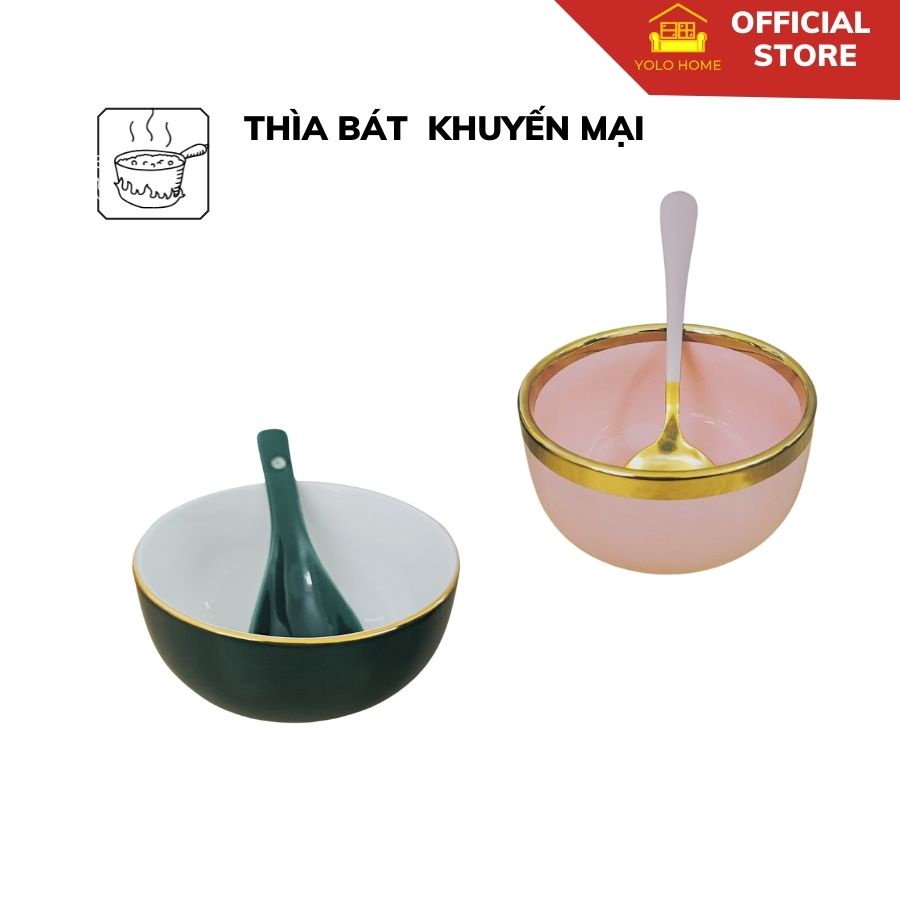 [Mã BMBAU300 giảm 10% đơn 499K] Cốc Chưng Yến, Hầm Đa Năng YOLO HOME Màu Hồng 6 Chức Năng