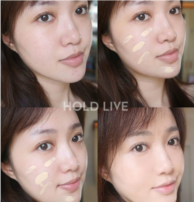 Kem nền che khuyết điểm HOLD LIVE kiểm soát dầu mềm mịn không cần trang điểm | BigBuy360 - bigbuy360.vn