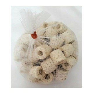 Sứ Lọc Hồ Cá Bịch 200g - Sứ Lọc Bể Cá