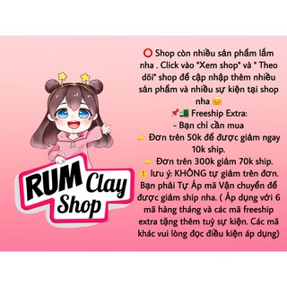 Khuy Sừng Mini cho Bjd, Obitsu