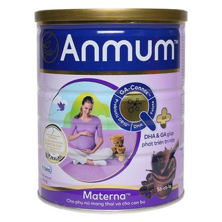 Sữa Anmum Materna Chocolate 800g