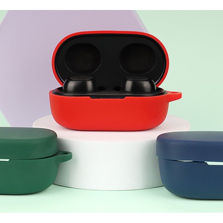 Vỏ hộp sạc tai nghe Soundpeats TrueFree 2 Soundpeats TrueFree 2 cover  Soundpeats TrueFree 2 case Silicone Protective Case