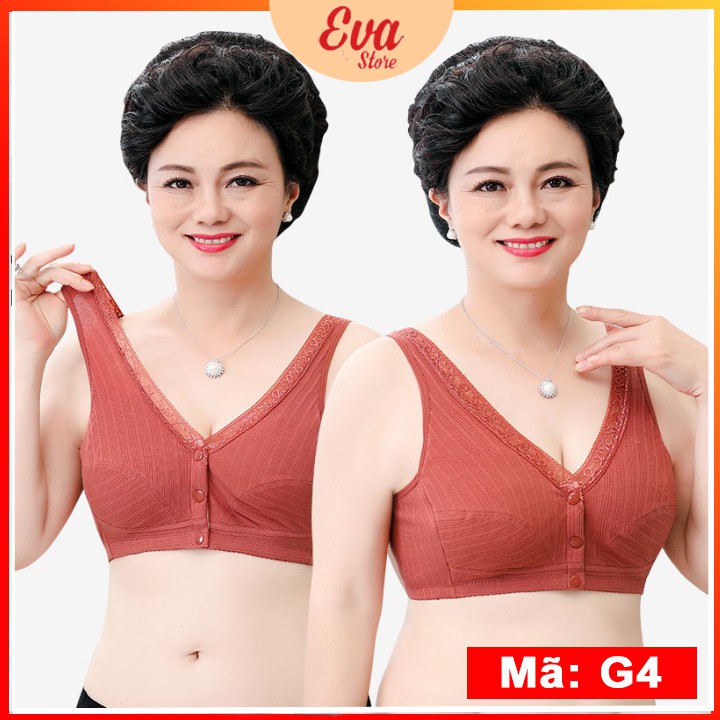 ÁO LÓT CÚC BẤM CAO CẤP CHO NGƯỜI TRUNG NIÊN_EVASTORE_G4