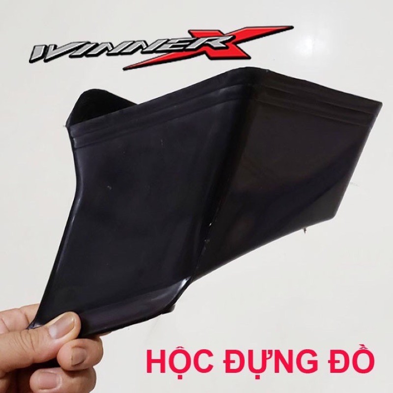 Hộc/ hốc đựng đồ xe winnerx cực tiện lợi!!!