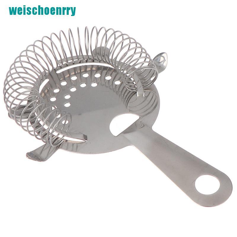 Dụng Cụ Lọc Đá Cocktail Bằng Inox Chuyên Dụng