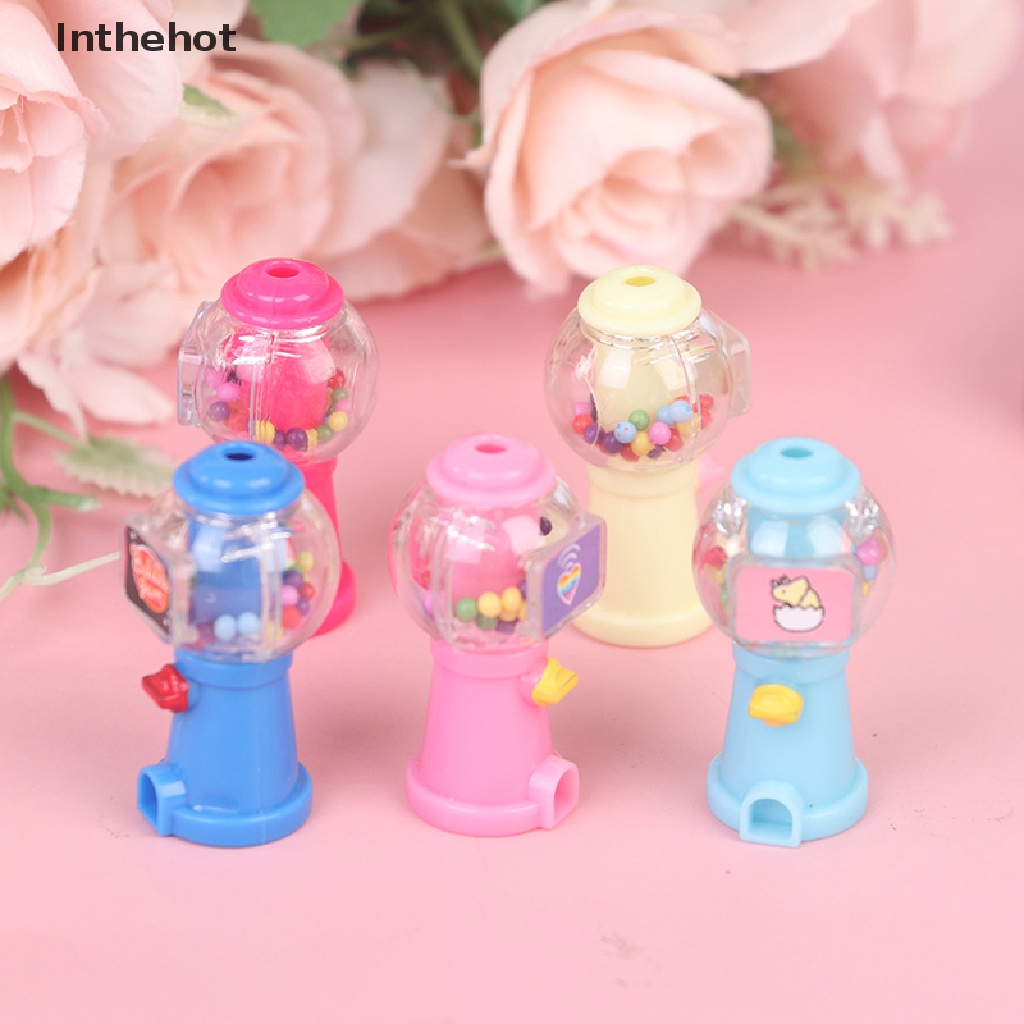 Mô Hình Máy Bán Trứng Mini Tỉ Lệ 1: 12 Trang Trí Nhà Búp Bê
