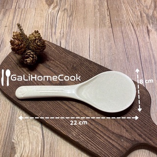 thìa muôi xới cơm lúa mạch an toàn sức khỏe