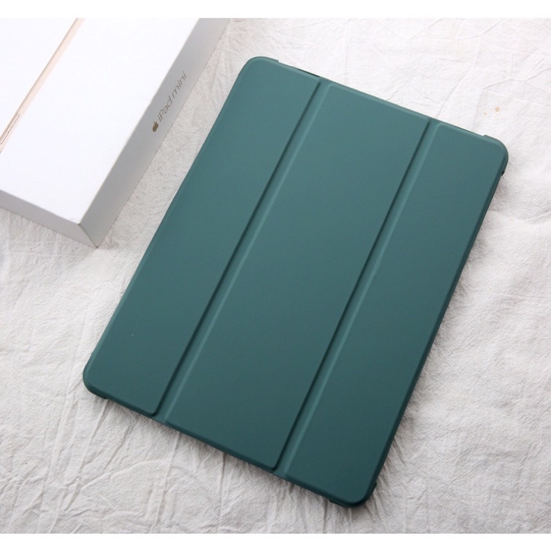 Bao da Pro 12.9 , 11 inch 2021 có khay để bút cao cấp