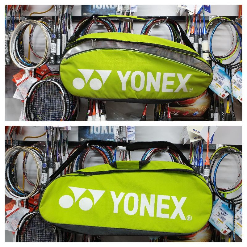 Thanh Lý Bao vợt Đơn/Đôi Proace - Yonex - Victor - Lining giá rẻ