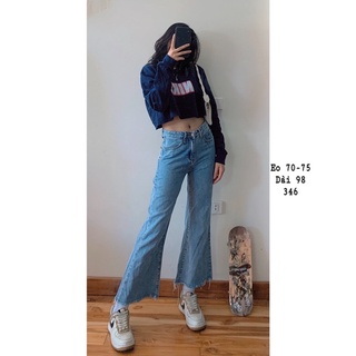 Quần Jeans Học Sinh 2Hand(nhắn tin chọn mẫu)