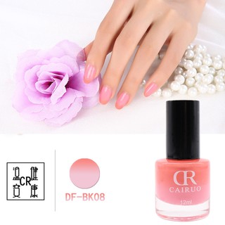 CR 10 Colors Nail Polish Lasting Temperature Change Colors topfire