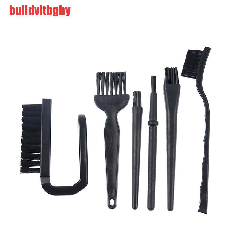 {buildvitbghy}Small Portable Handle AntiStatic Brush Clean Brush Tool For Phone Tablet Repair IHL