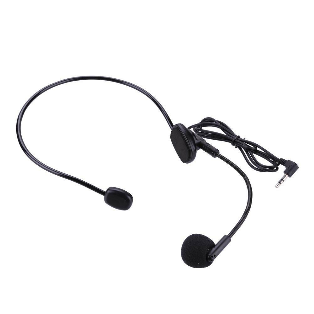 Micro Đeo Tai TAKSTAR HM-700, Mic Trợ Giảng Có Dây Chuyên Nghiệp, âm thanh cực kì nhạy