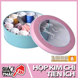 Hộp kim chỉ tiện ích