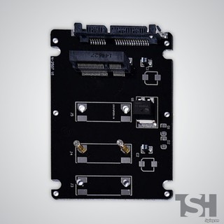 Box msata to sata ssd