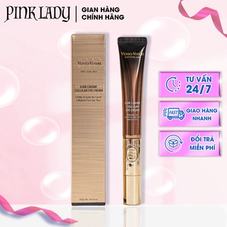 KEM MẮT VENTO VIVERE LUXE CARVLA CELLULAR EYE CREAM ( CHÍNH HÃNG )