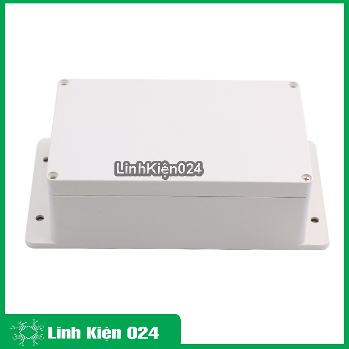 Hộp Nhựa 200x120x75mm - Chống nước CT