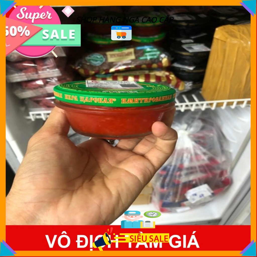 [Nhập ELNIELNI để giảm ngay 20k] Trứng cá đỏ 105g