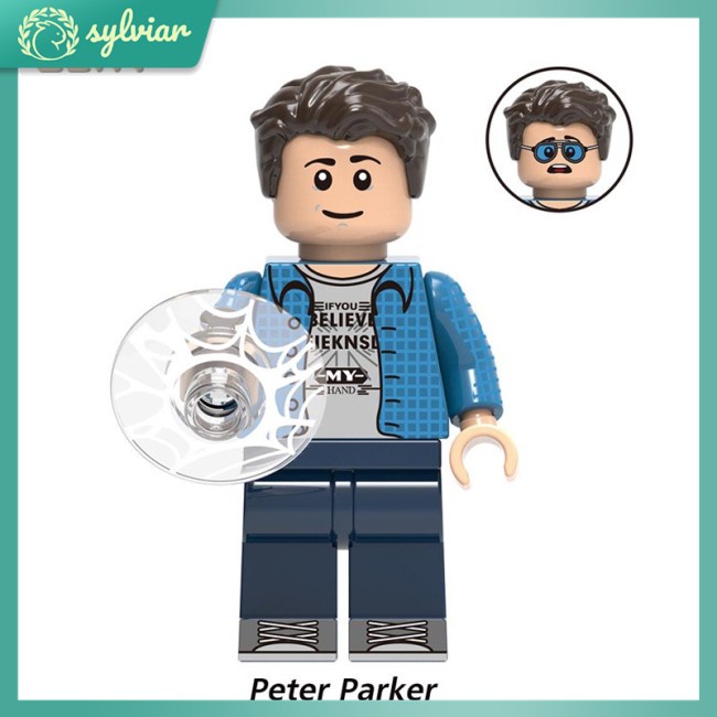 Mô Hình Đồ Chơi Lego Người Nhện Cỡ X0270 Cho Trẻ Em