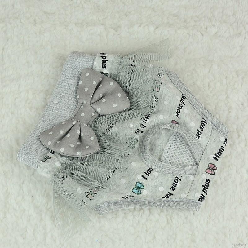 Tã Quần cotton Dành Cho Thú Cưng 1058