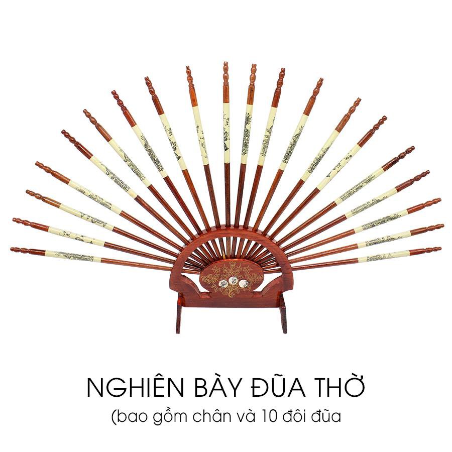 đũa để ban thờ
