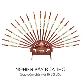 Đũa để ban thờ