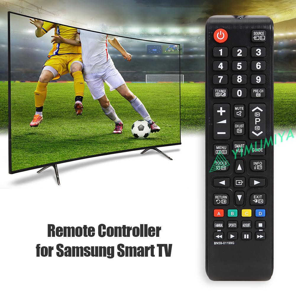 Điều khiển từ xa YI BN59-01199G cho TV Samsung UE32J5205 UE32J5250 UE32J5270